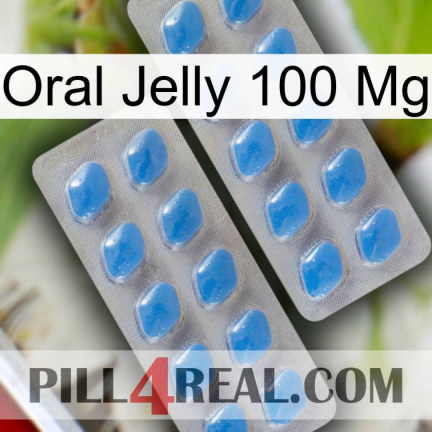 Oral Jelly 100 Mg 23